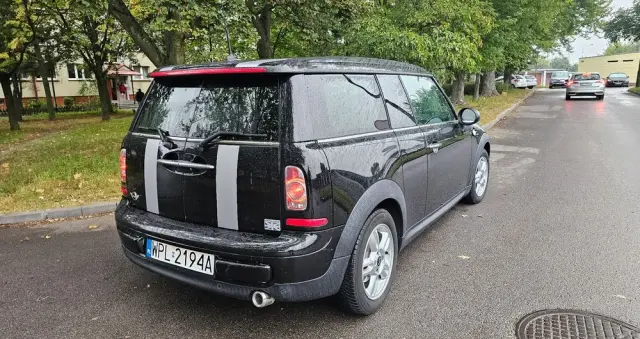 MINI Countryman One D