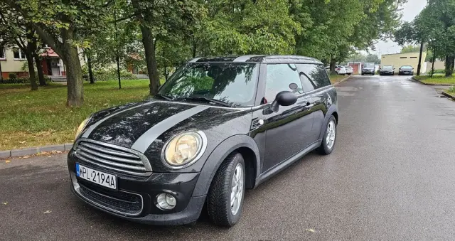 MINI Countryman One D