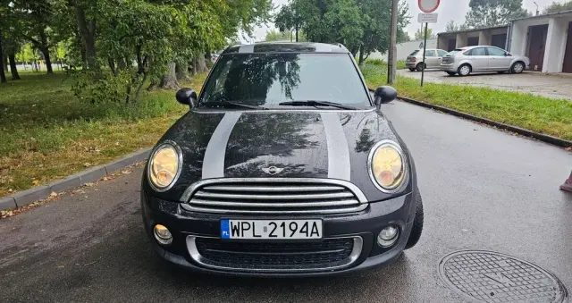 MINI Countryman One D