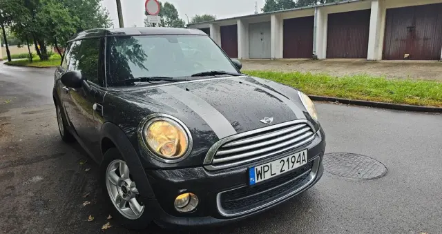 MINI Countryman One D