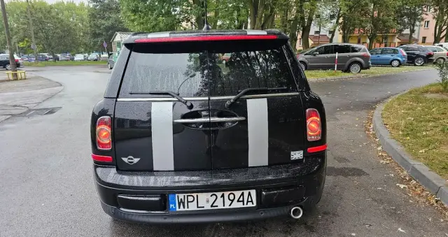 MINI Countryman One D