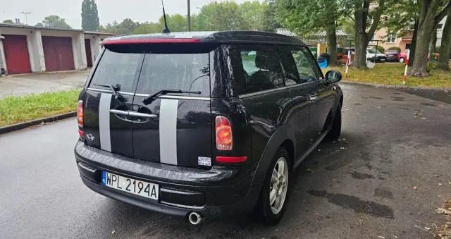 MINI Countryman One D