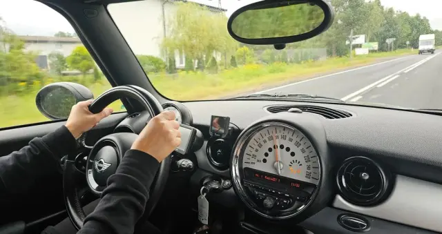 MINI Countryman One D