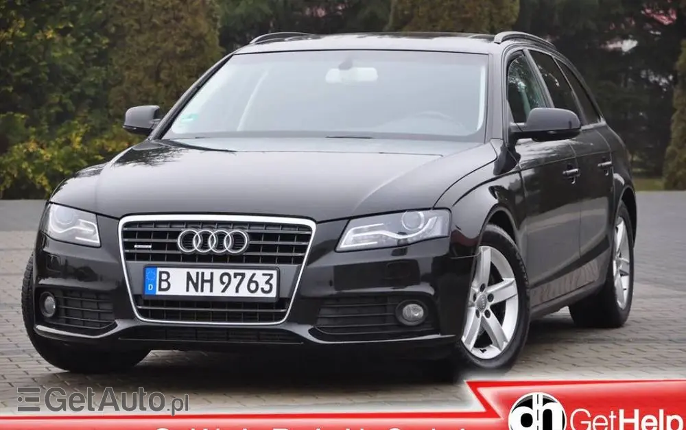 AUDI A4 Limousine Avant 2.0 TFSI Attraction