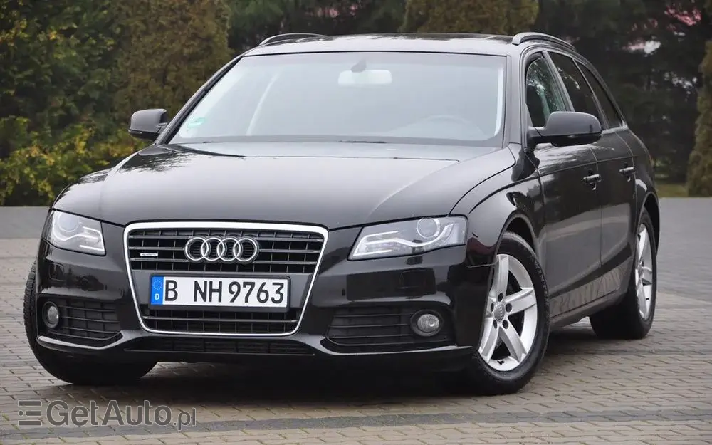 AUDI A4 Limousine Avant 2.0 TFSI Attraction