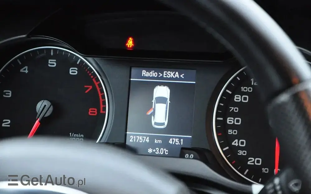 AUDI A4 Limousine Avant 2.0 TFSI Attraction