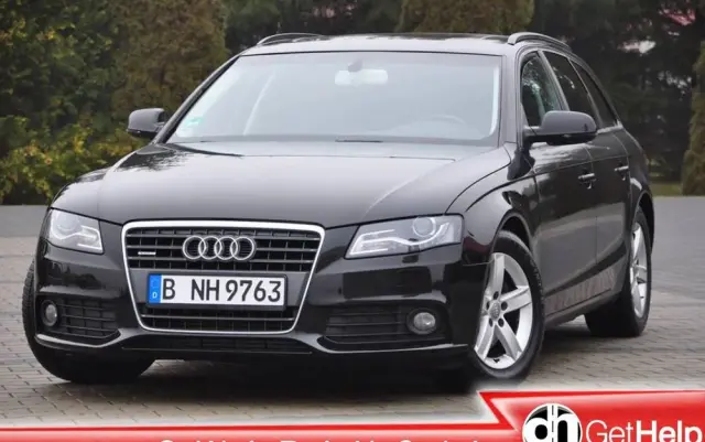 AUDI A4 Limousine Avant 2.0 TFSI Attraction