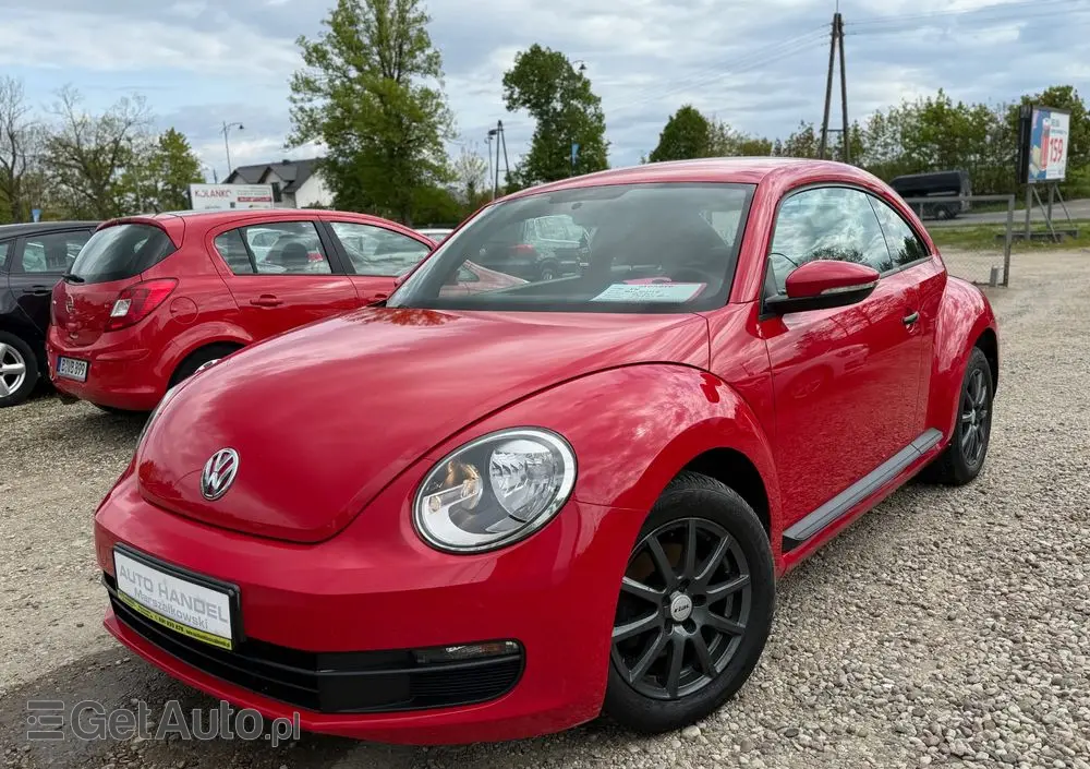 VOLKSWAGEN Beetle 1.2 TSI BlueMotion Technology