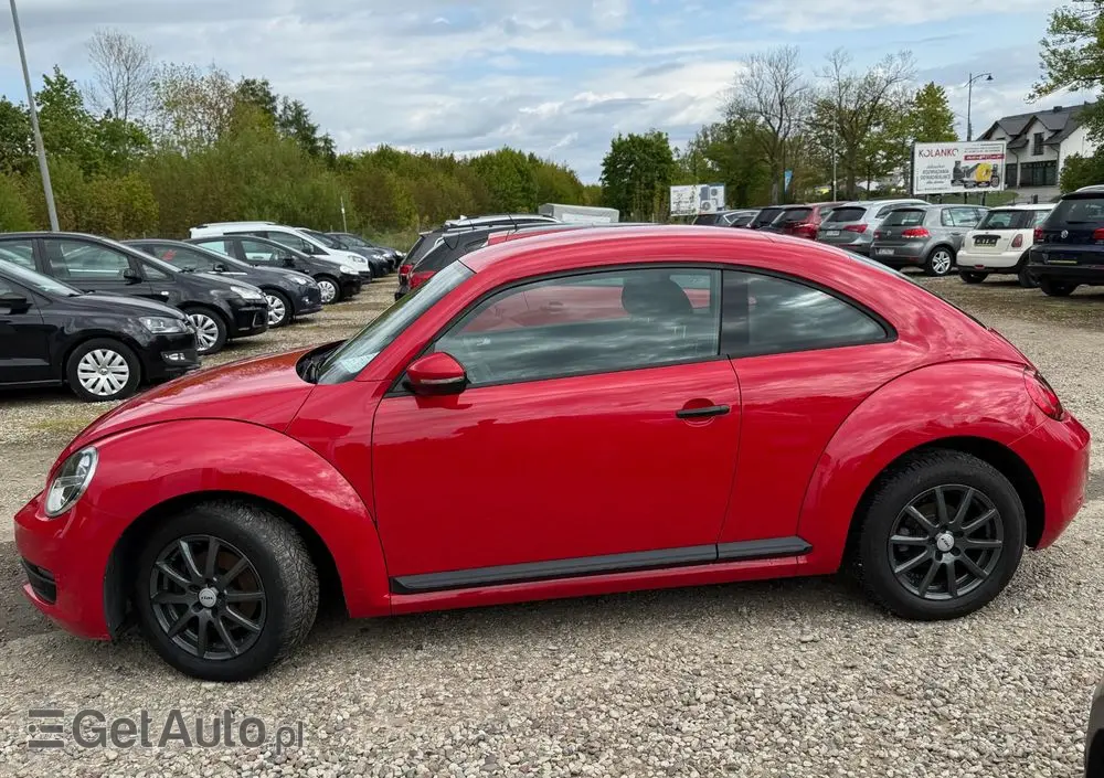 VOLKSWAGEN Beetle 1.2 TSI BlueMotion Technology