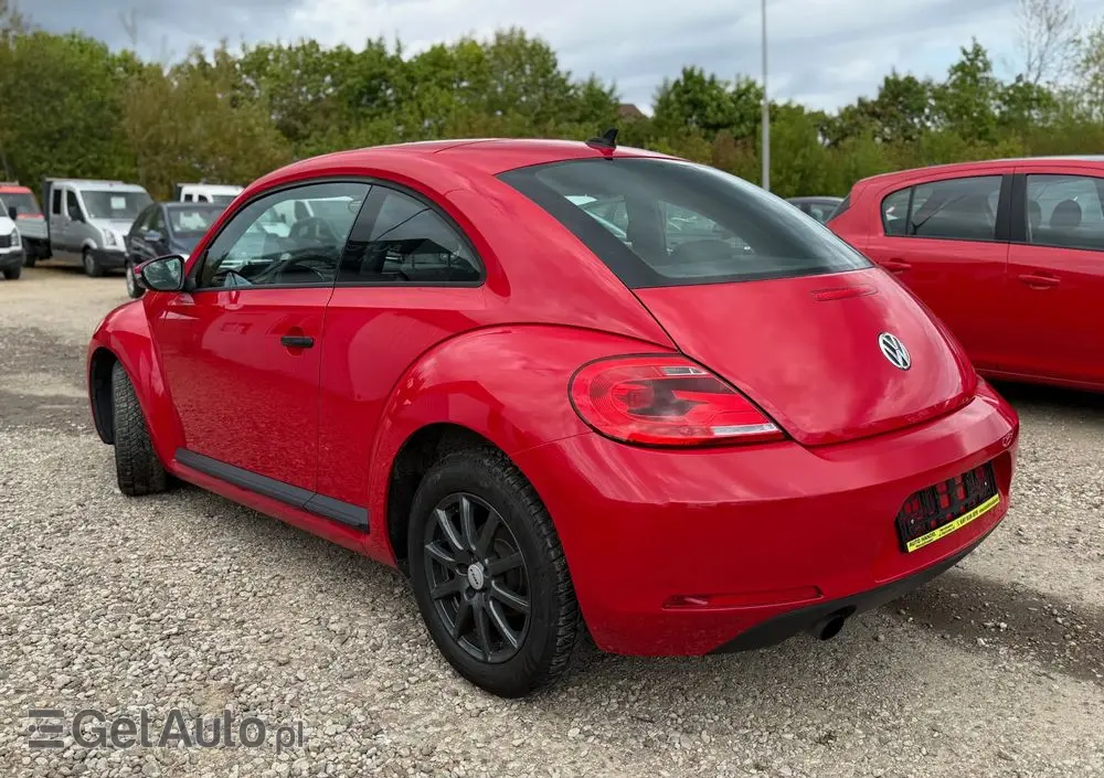 VOLKSWAGEN Beetle 1.2 TSI BlueMotion Technology