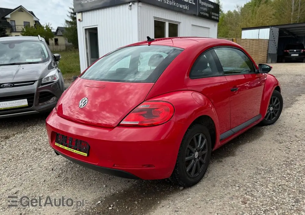 VOLKSWAGEN Beetle 1.2 TSI BlueMotion Technology