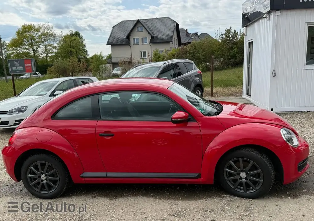 VOLKSWAGEN Beetle 1.2 TSI BlueMotion Technology