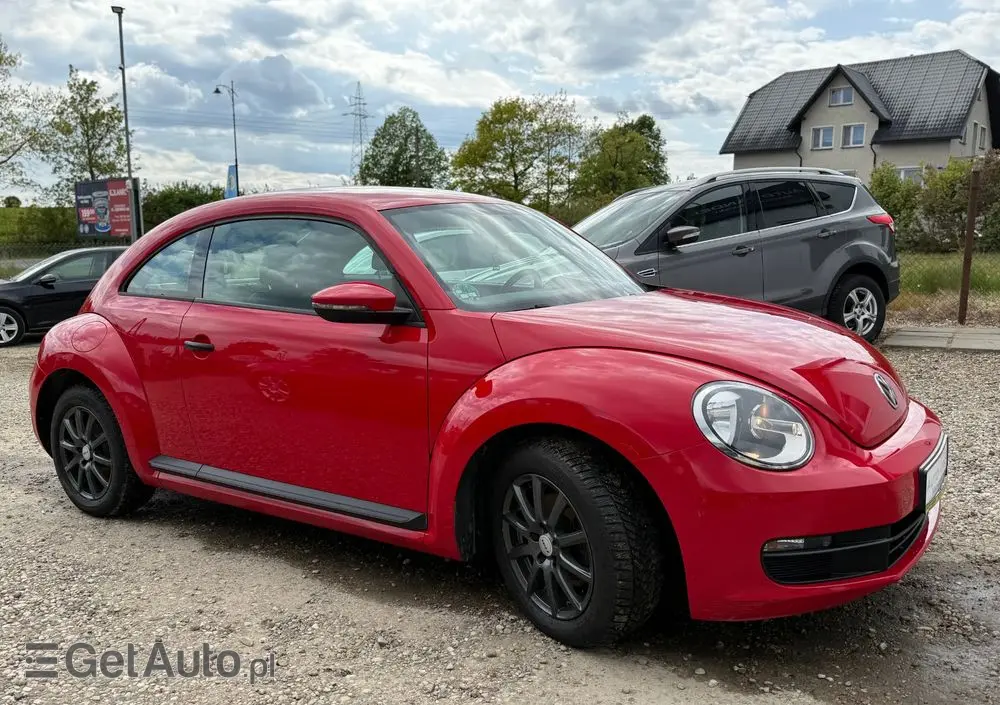 VOLKSWAGEN Beetle 1.2 TSI BlueMotion Technology