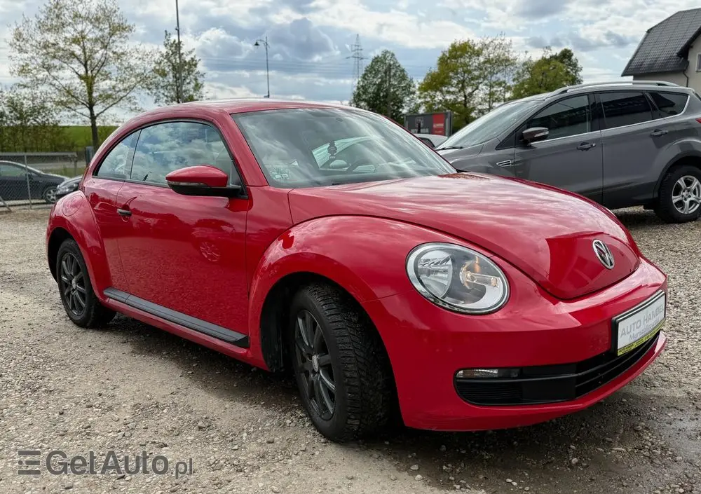 VOLKSWAGEN Beetle 1.2 TSI BlueMotion Technology