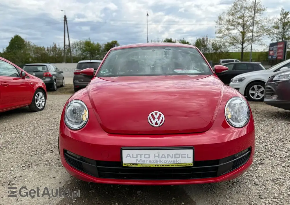 VOLKSWAGEN Beetle 1.2 TSI BlueMotion Technology