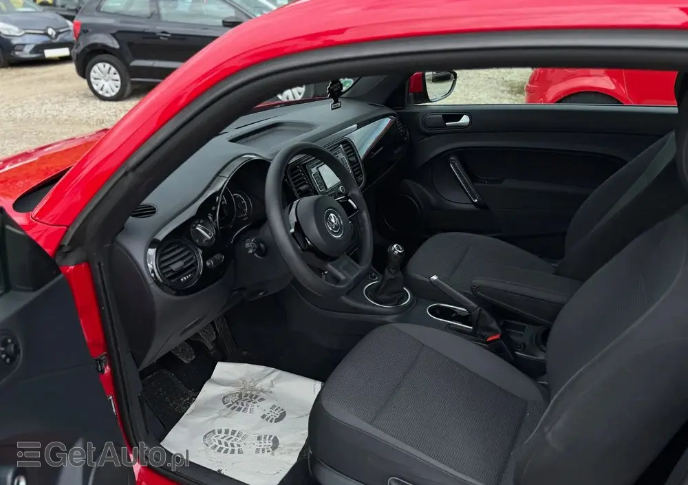 VOLKSWAGEN Beetle 1.2 TSI BlueMotion Technology