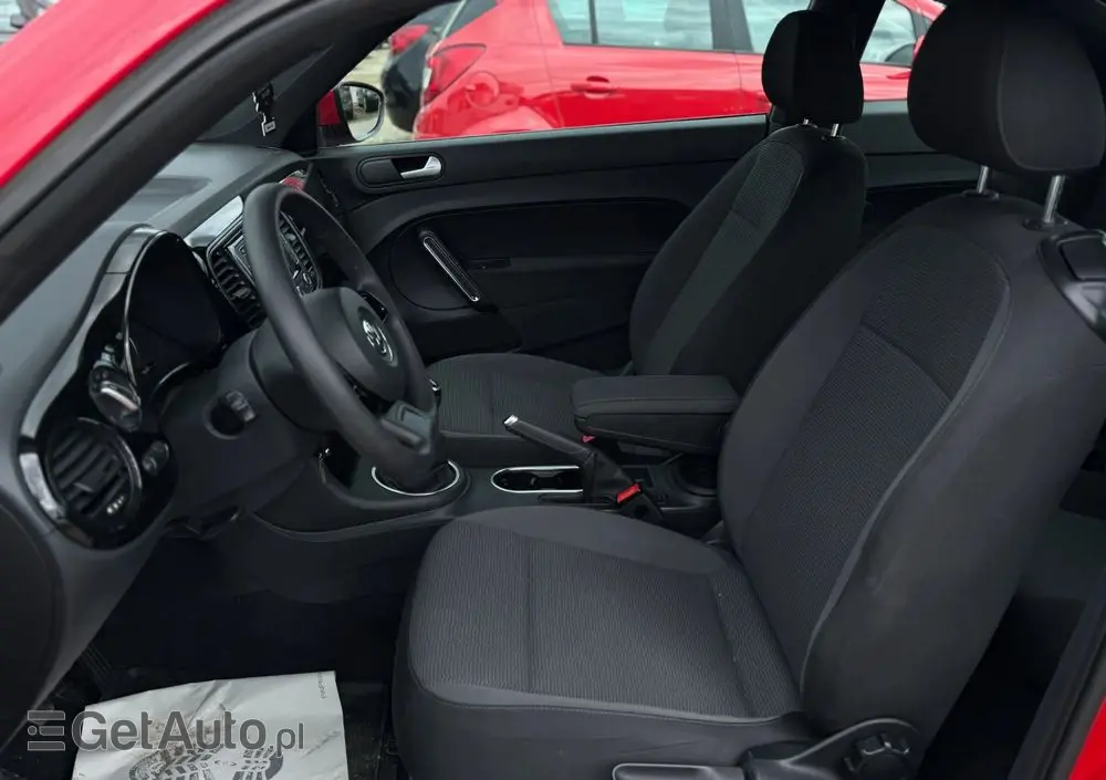 VOLKSWAGEN Beetle 1.2 TSI BlueMotion Technology