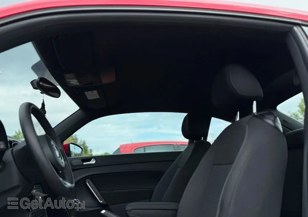 VOLKSWAGEN Beetle 1.2 TSI BlueMotion Technology