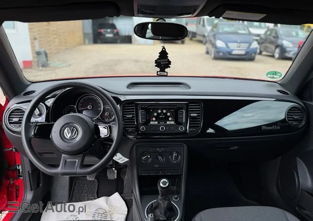 VOLKSWAGEN Beetle 1.2 TSI BlueMotion Technology