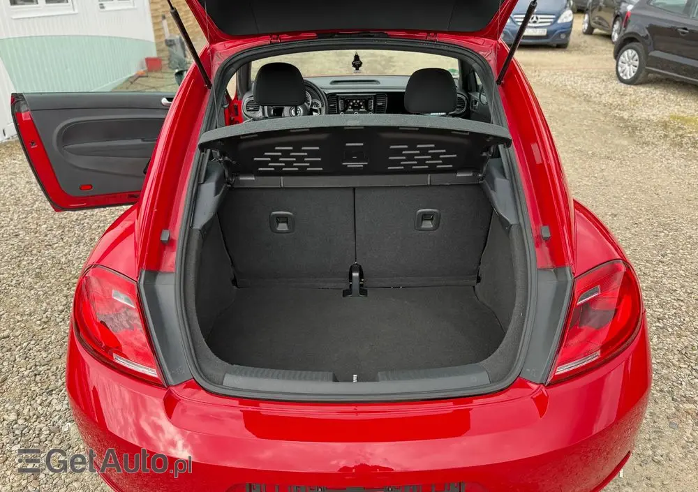 VOLKSWAGEN Beetle 1.2 TSI BlueMotion Technology