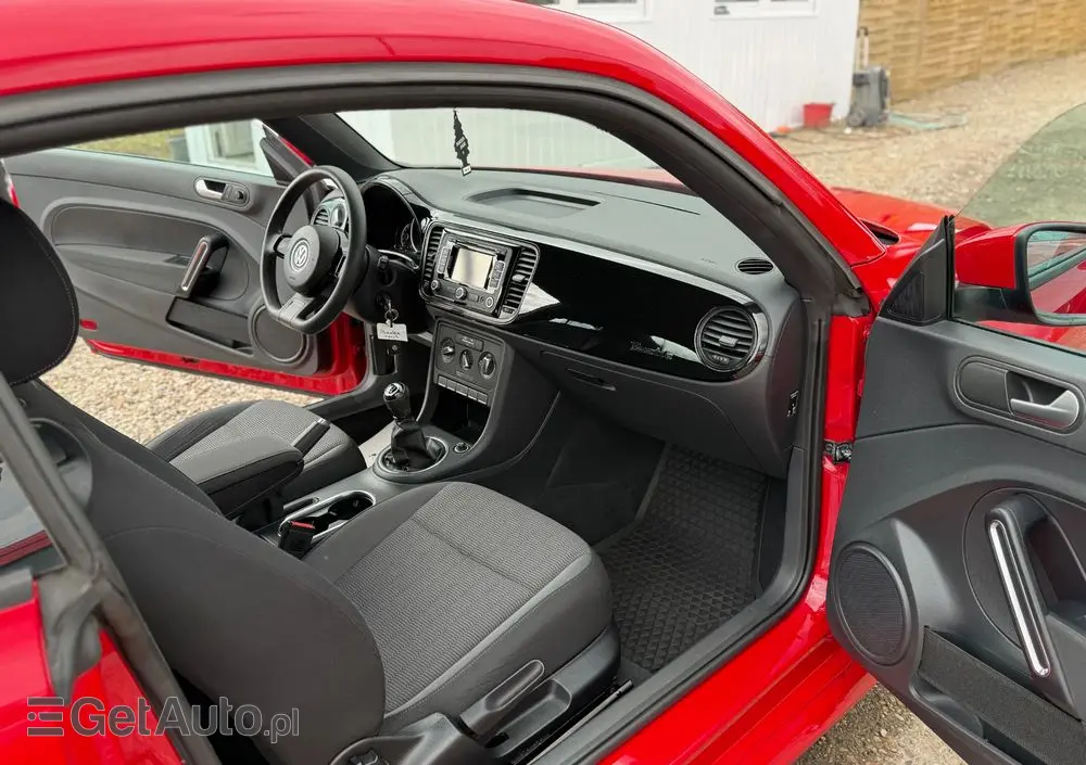 VOLKSWAGEN Beetle 1.2 TSI BlueMotion Technology