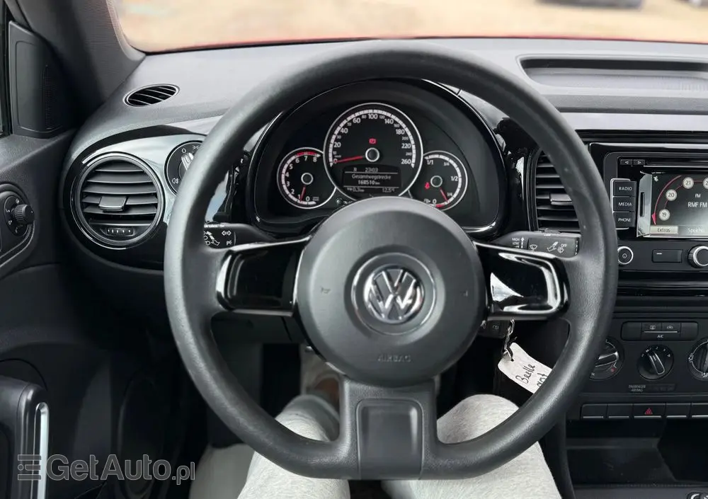 VOLKSWAGEN Beetle 1.2 TSI BlueMotion Technology