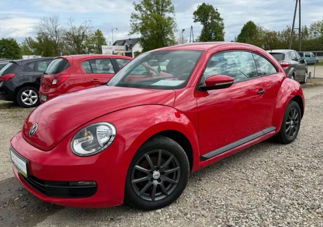 VOLKSWAGEN Beetle 1.2 TSI BlueMotion Technology