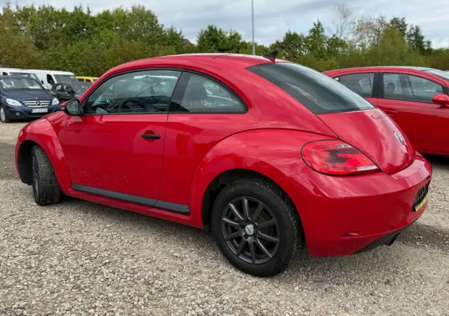 VOLKSWAGEN Beetle 1.2 TSI BlueMotion Technology