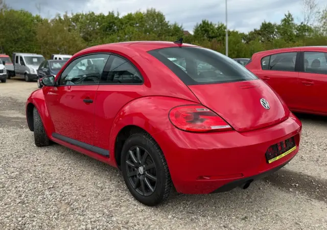 VOLKSWAGEN Beetle 1.2 TSI BlueMotion Technology
