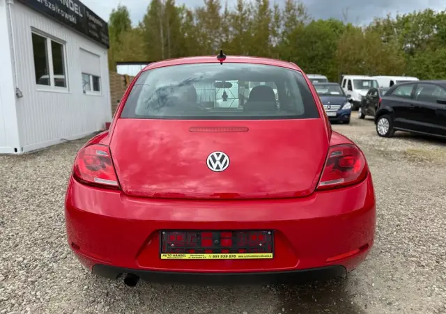 VOLKSWAGEN Beetle 1.2 TSI BlueMotion Technology