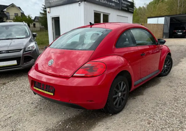 VOLKSWAGEN Beetle 1.2 TSI BlueMotion Technology