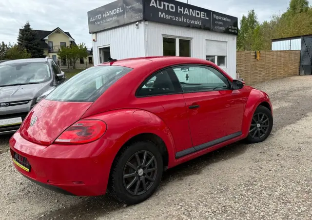 VOLKSWAGEN Beetle 1.2 TSI BlueMotion Technology