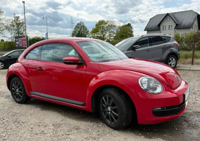 VOLKSWAGEN Beetle 1.2 TSI BlueMotion Technology