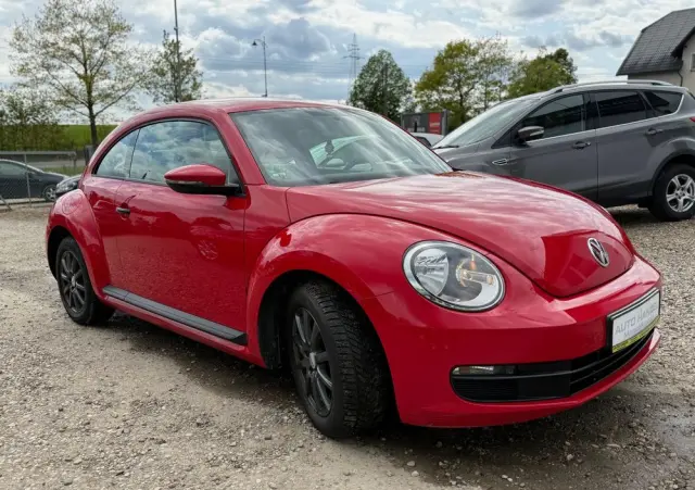 VOLKSWAGEN Beetle 1.2 TSI BlueMotion Technology