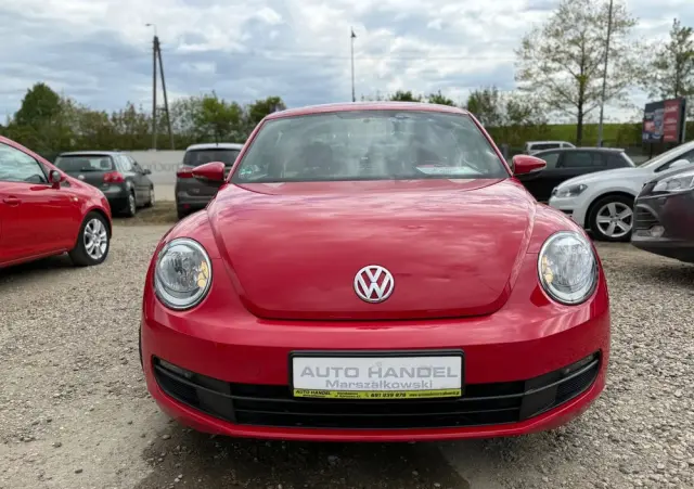 VOLKSWAGEN Beetle 1.2 TSI BlueMotion Technology