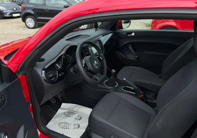 VOLKSWAGEN Beetle 1.2 TSI BlueMotion Technology