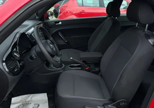 VOLKSWAGEN Beetle 1.2 TSI BlueMotion Technology