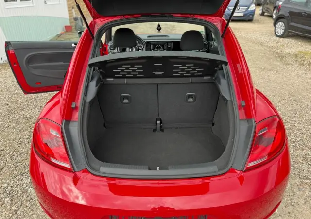 VOLKSWAGEN Beetle 1.2 TSI BlueMotion Technology