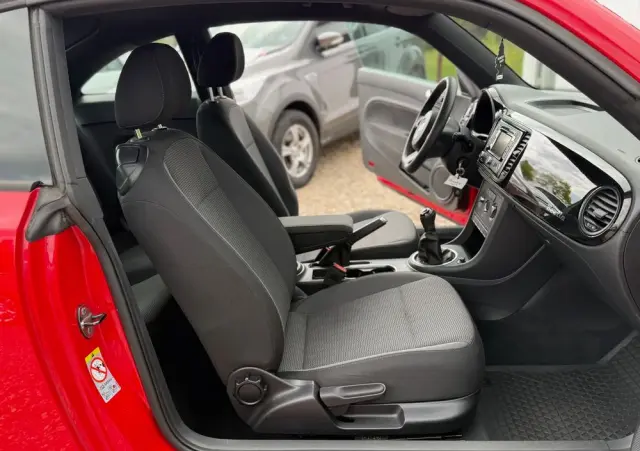 VOLKSWAGEN Beetle 1.2 TSI BlueMotion Technology