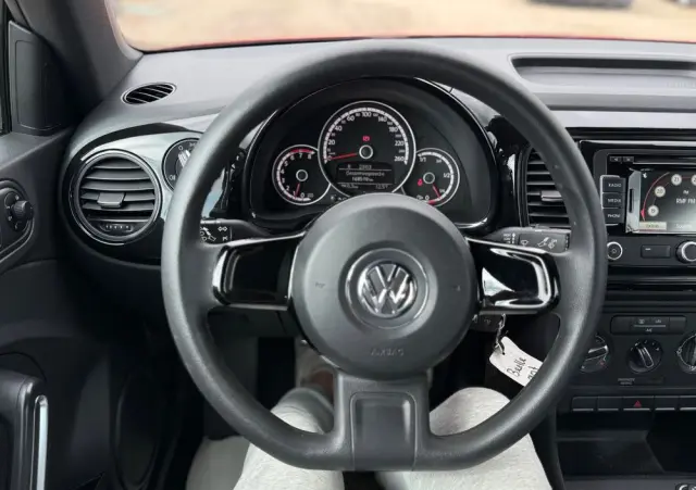 VOLKSWAGEN Beetle 1.2 TSI BlueMotion Technology