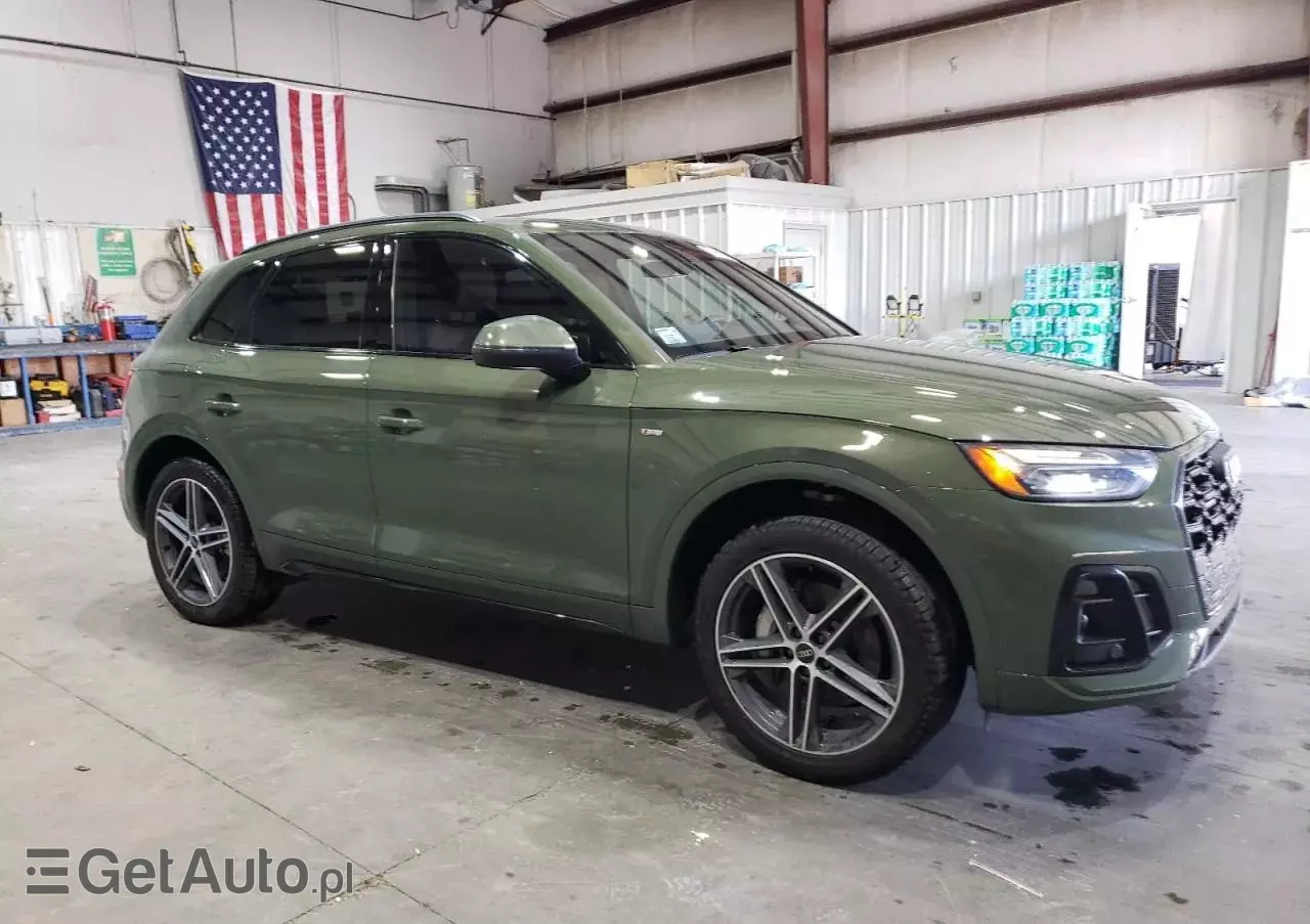 AUDI Q5  45 TFSI mHEV Quattro S Line S tronic