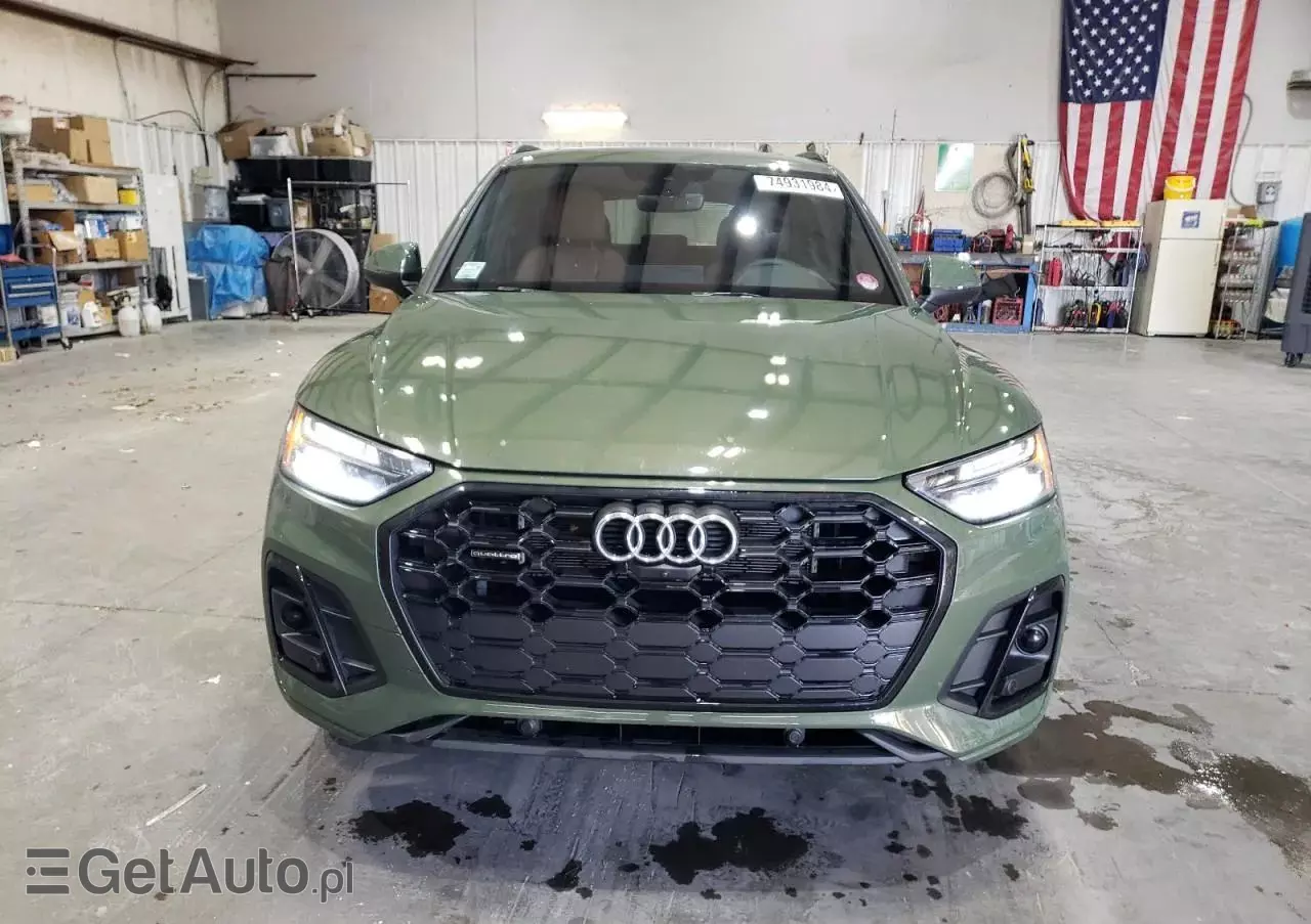 AUDI Q5  45 TFSI mHEV Quattro S Line S tronic