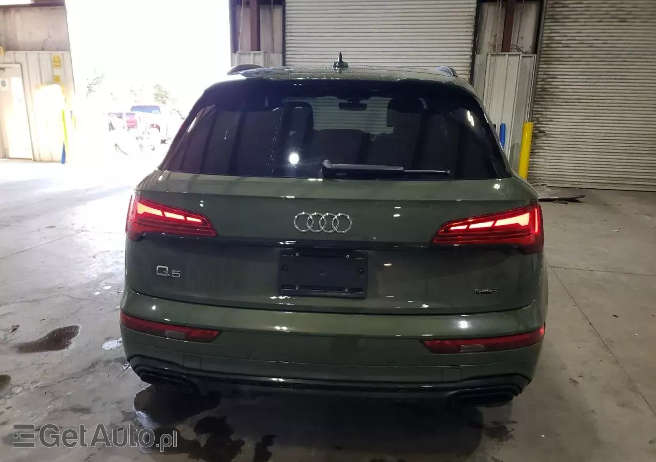 AUDI Q5  45 TFSI mHEV Quattro S Line S tronic