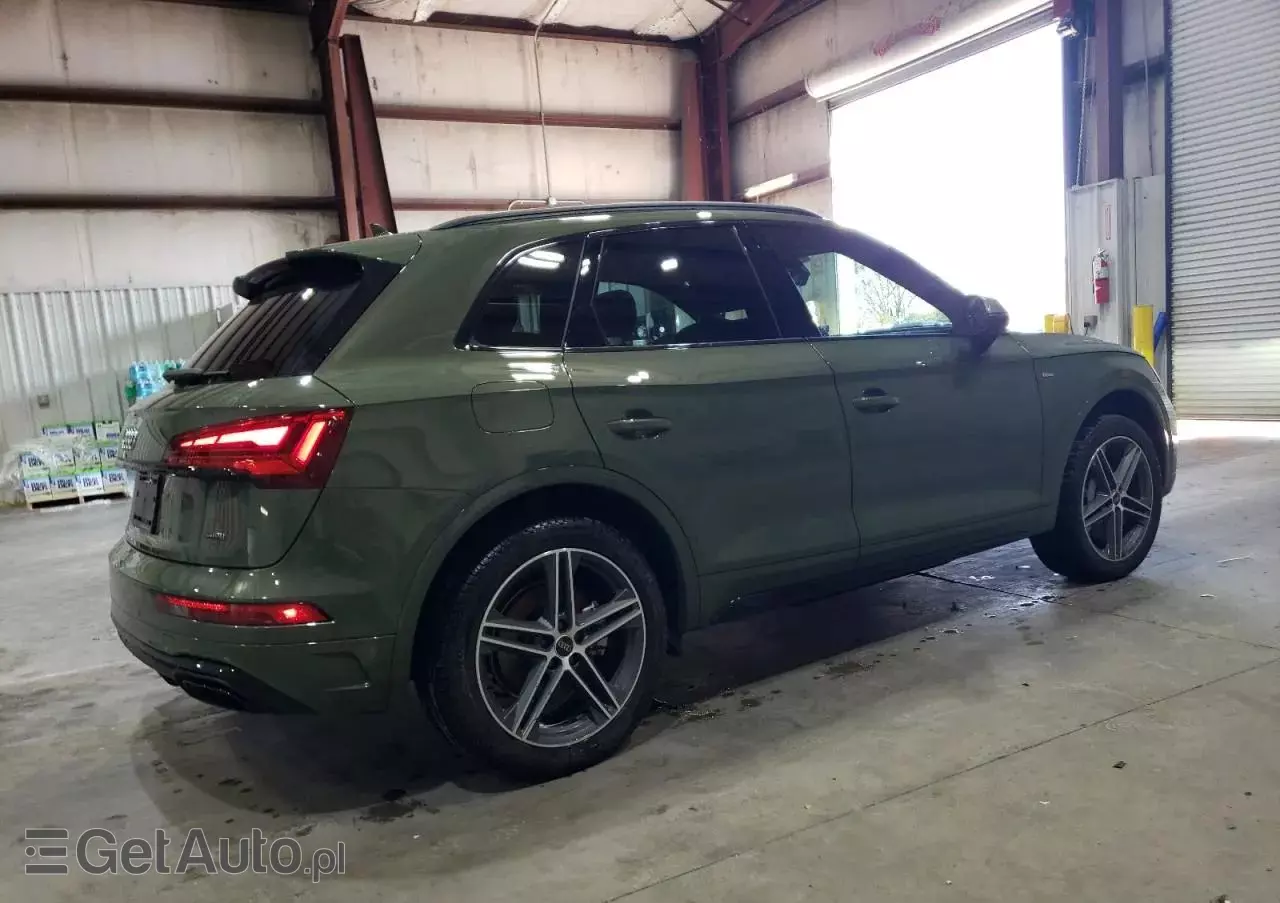 AUDI Q5  45 TFSI mHEV Quattro S Line S tronic