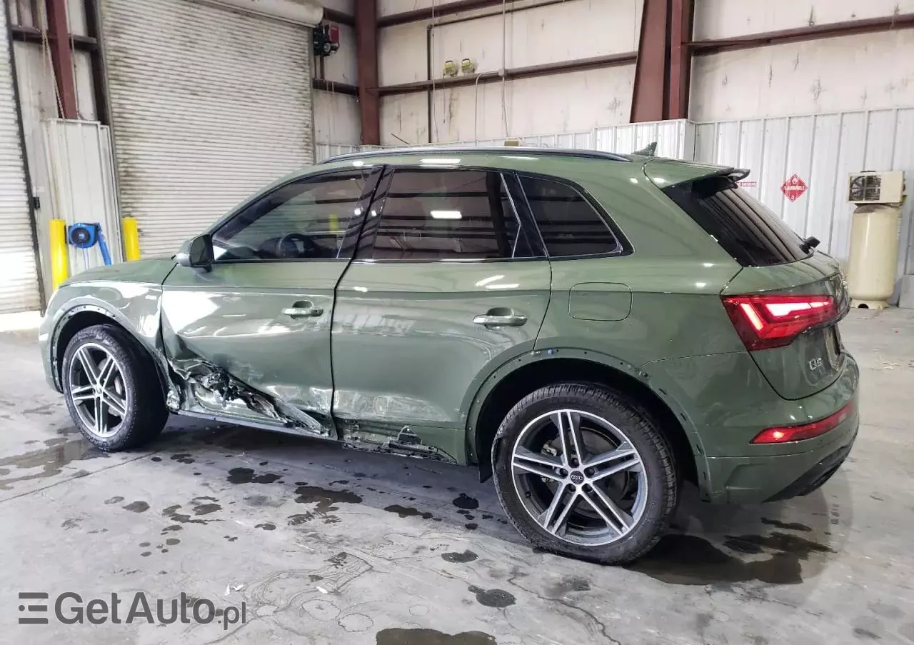 AUDI Q5  45 TFSI mHEV Quattro S Line S tronic