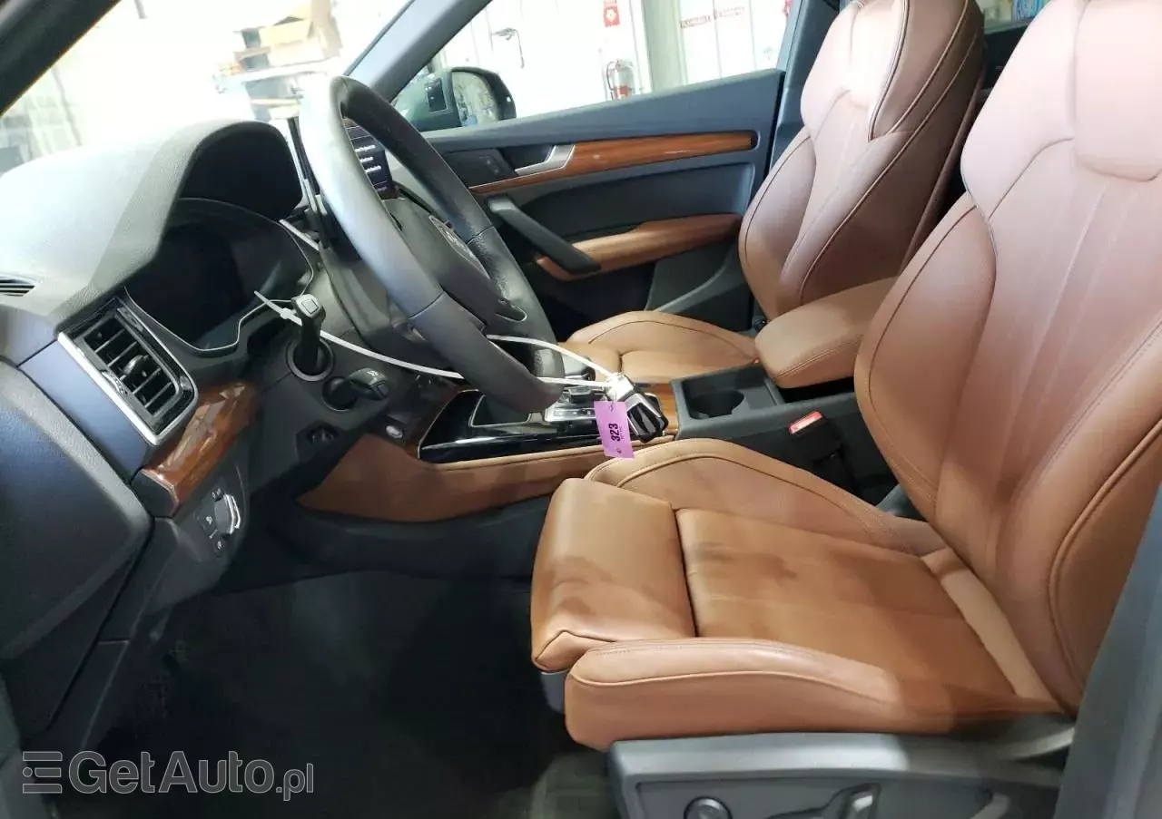 AUDI Q5  45 TFSI mHEV Quattro S Line S tronic