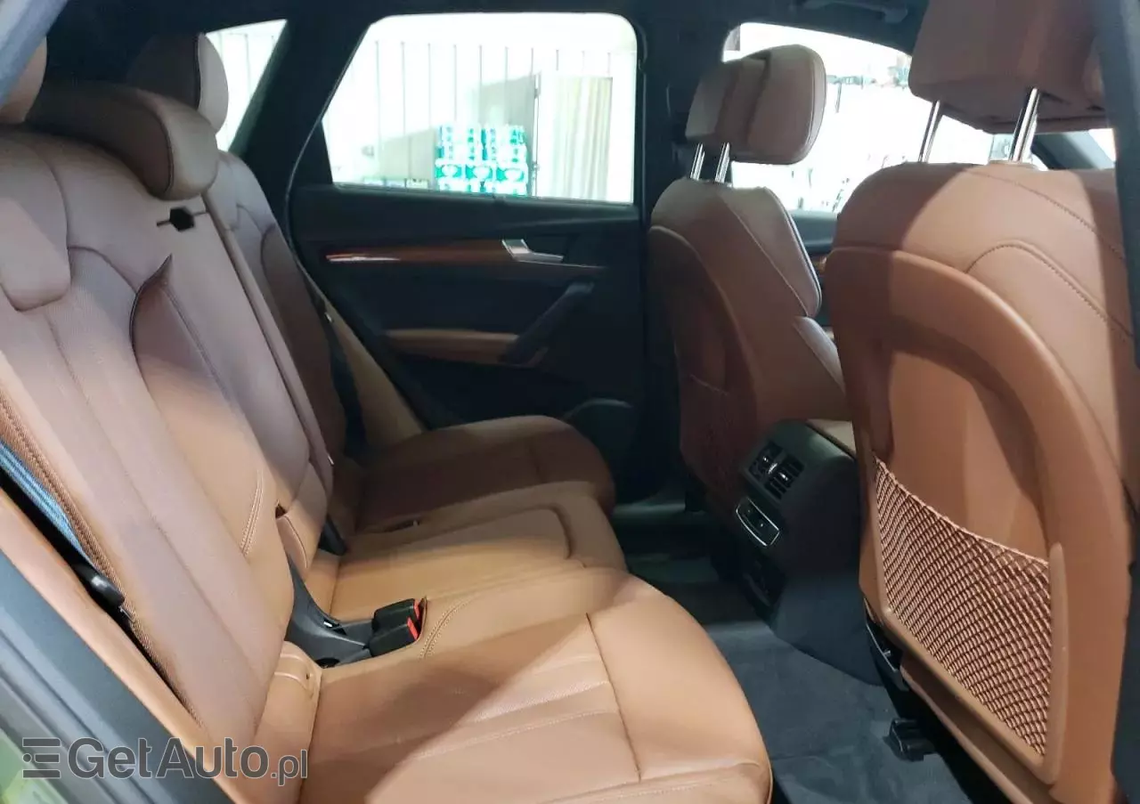 AUDI Q5  45 TFSI mHEV Quattro S Line S tronic