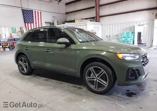 AUDI Q5  45 TFSI mHEV Quattro S Line S tronic