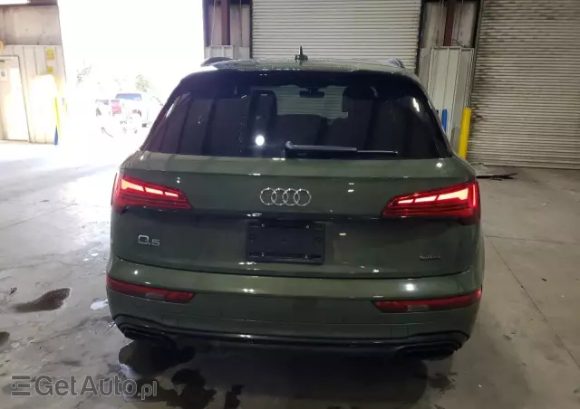 AUDI Q5  45 TFSI mHEV Quattro S Line S tronic