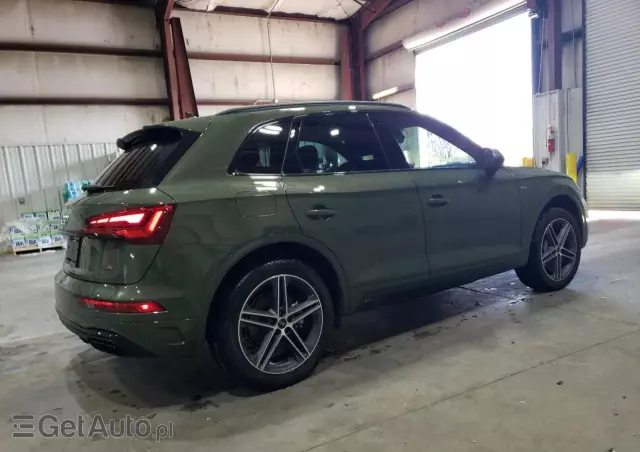 AUDI Q5  45 TFSI mHEV Quattro S Line S tronic